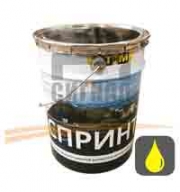 Эмаль АК-511 "СТИМ" (Желтая) для нанесения разметки (33кг) 