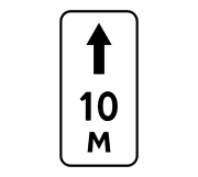 Знак 8.2.2 Зона действия