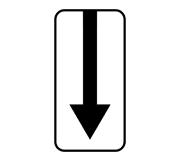 Знак 8.2.3 Зона действия