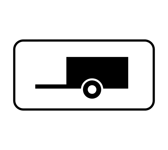 Знак 8.4.2 Вид транспортного средства