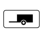 Знак 8.4.2 Вид транспортного средства