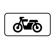 Знак 8.4.6 Вид транспортного средства