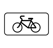 Знак 8.4.7 Вид транспортного средства