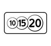 Знак 8.8 Платные услуги