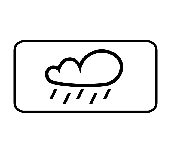 Знак 8.16 Влажное покрытие