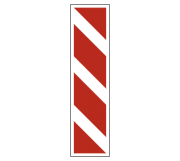 Знак 8.22.1 Препятствие