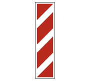 Знак 8.22.2 Препятствие