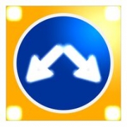 Светодиодный знак 4.2.3 (на щите со стробоскопами)