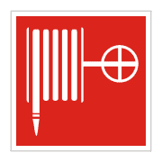 Знак F02 "Пожарный кран"