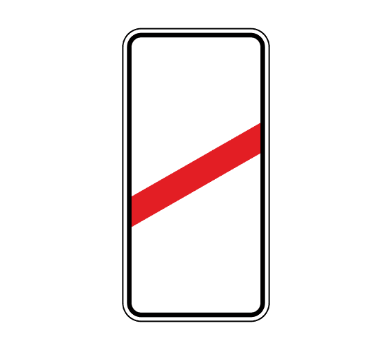 Знак 1.4.3 Приближение к железнодорожному переезду