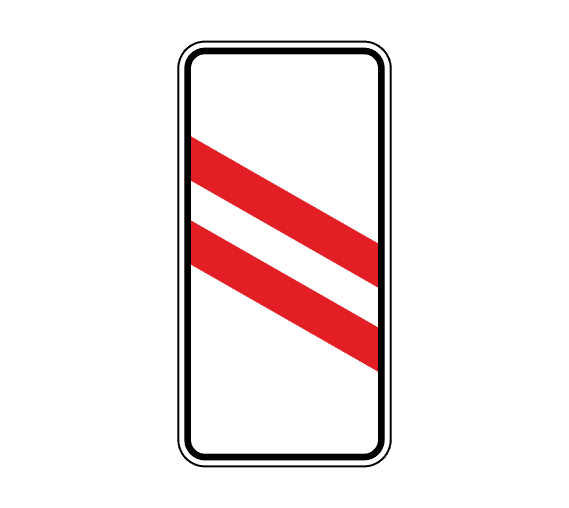 Знак 1.4.5 Приближение к железнодорожному переезду